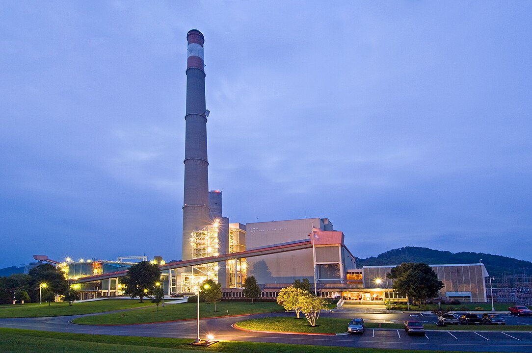 Bull Run Fossil Plant