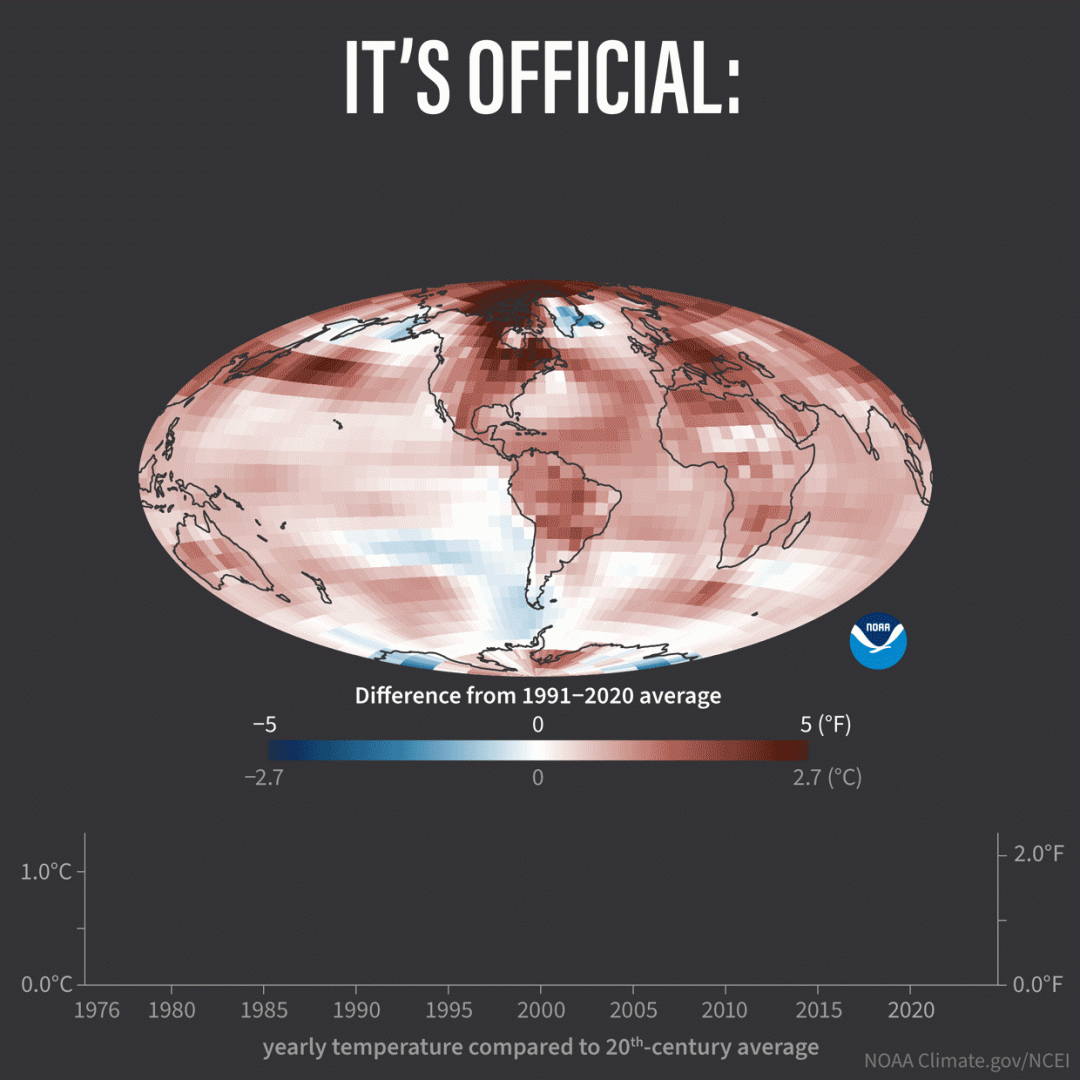 2024 global temperature anomaly recap